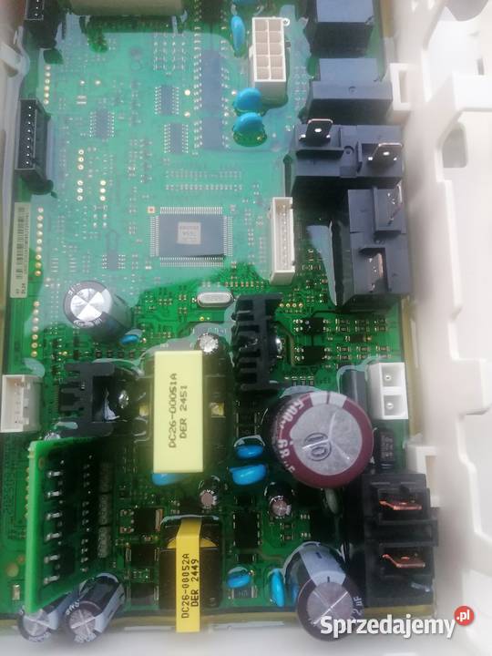 Samsung pralka programator pcb nowy AGD