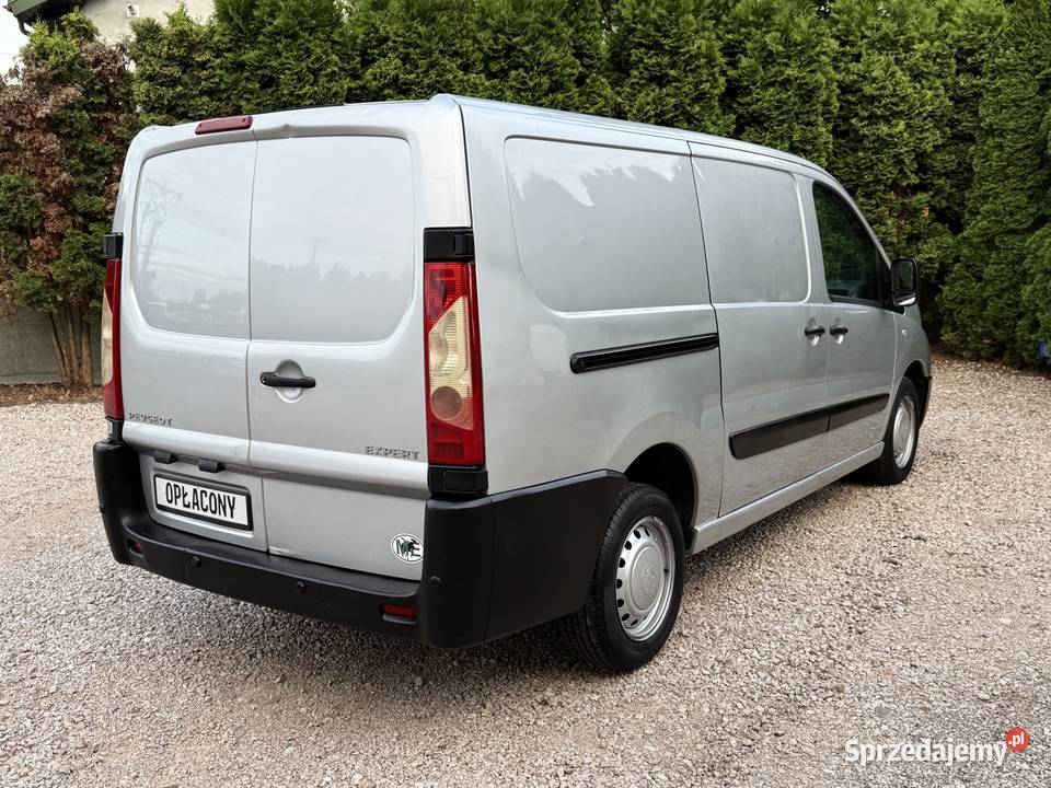 Peugeot Expert 20 120 L2H1 LONGSprawna Łuków