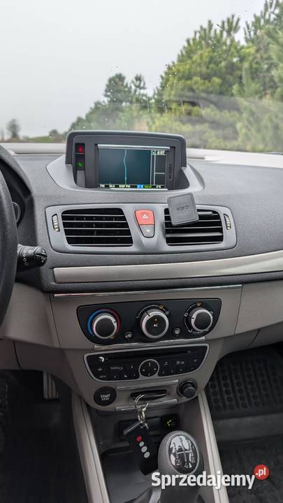 Renault Megane 2012 Brodła