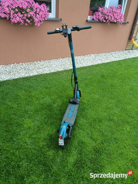 Sprzedam hulajnogę elektryczną SOFLOW