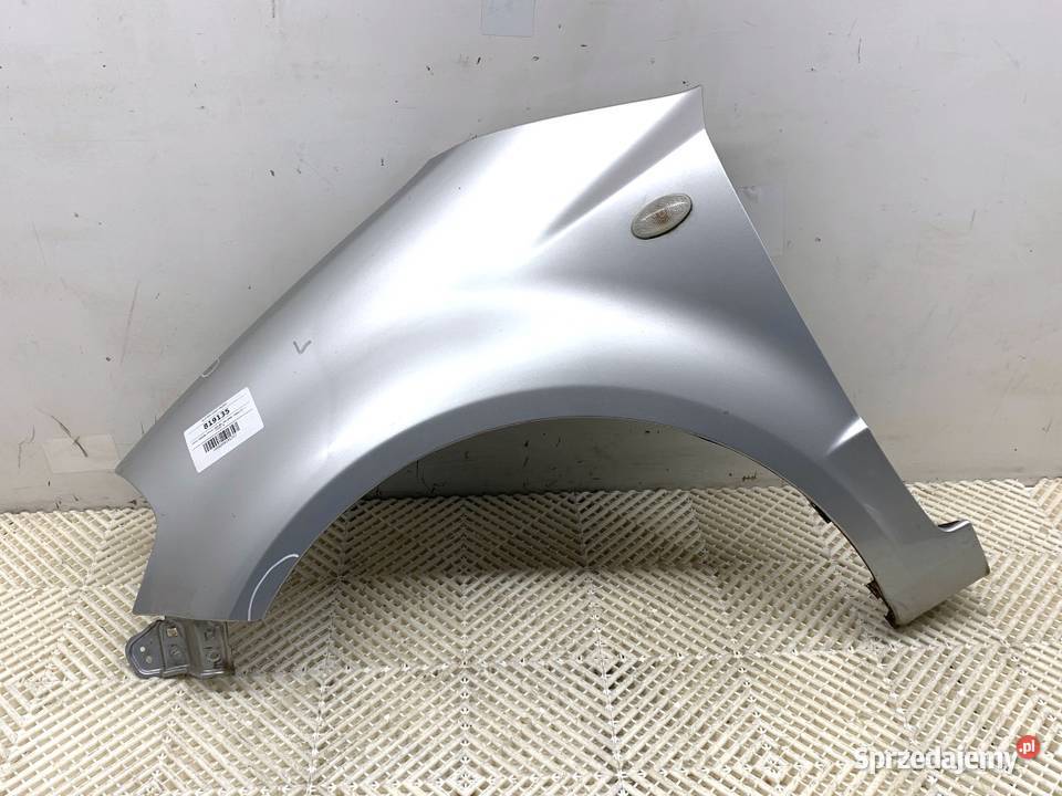 BŁOTNIK LEWY PRZÓD SUZUKI SX4 Crossover Silky Błotniki podkarpackie