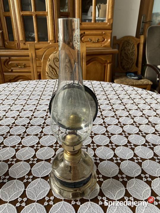 Stare Lampy Naftowe Antyki Suwałki