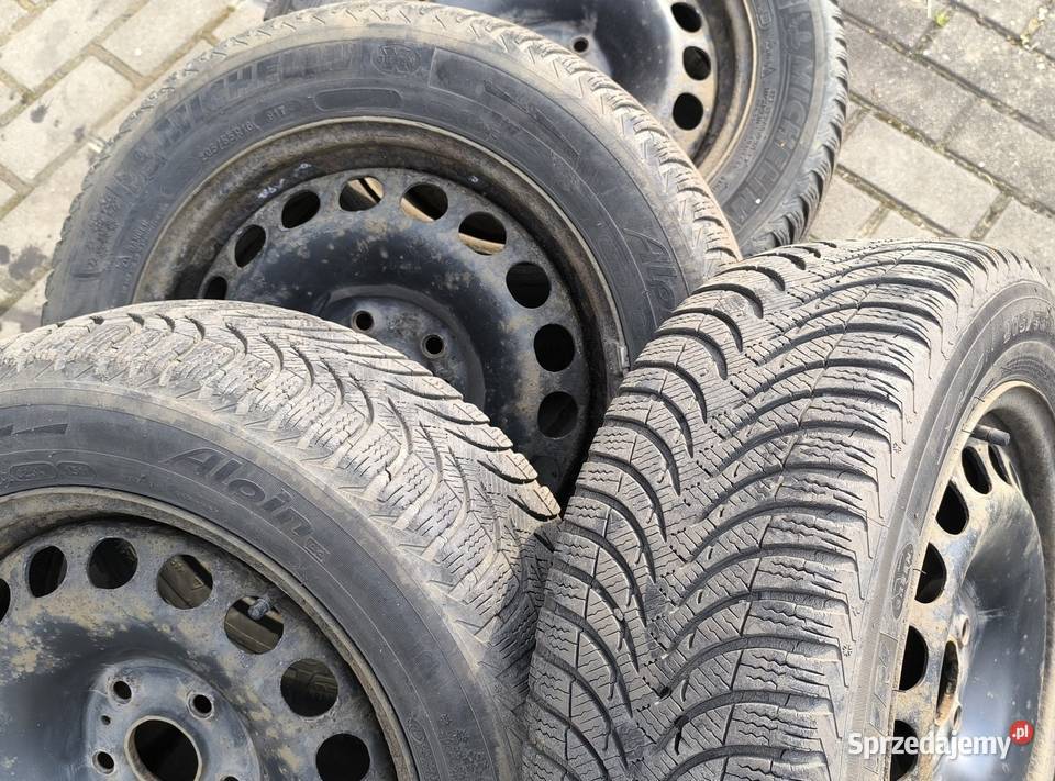 Sprzedam koła z oponami 2055516