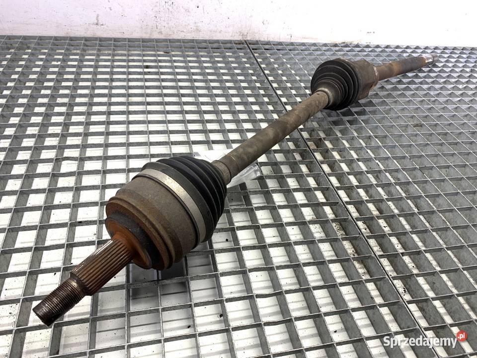 PÓŁOŚ PRAWY PRZÓD RENAULT MASTER III 23 170