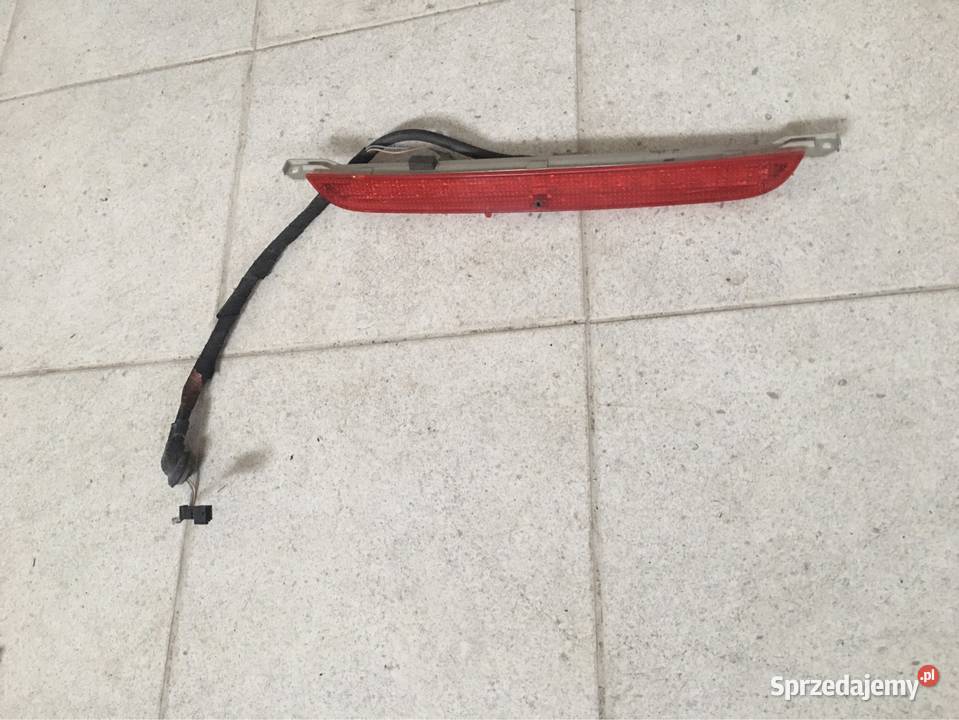 Trzecie światło stop stopu BMW X5 E70 Gryfice