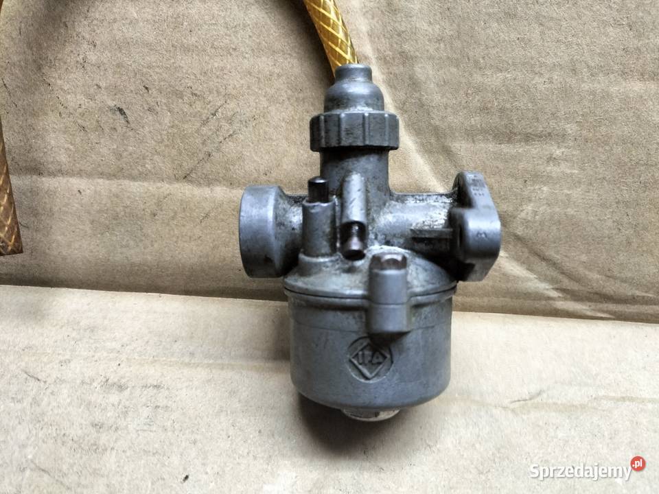 Komar Sztywniak Komar Simson sr1 sr2 Romet Człopa
