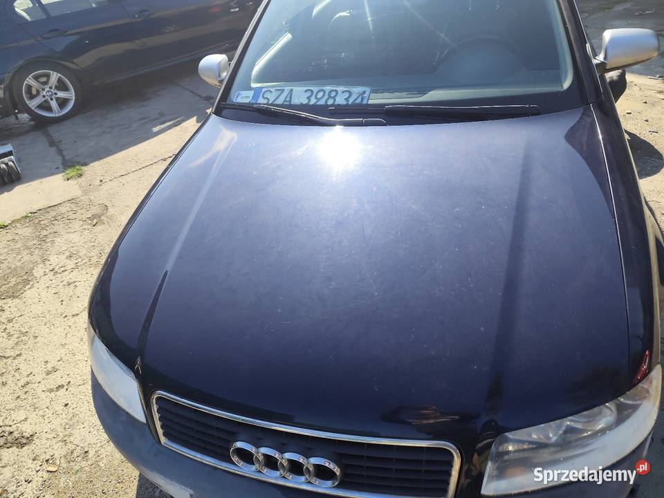 Części Audi a4 b6 25 tdi 20 alt osobowe podkarpackie