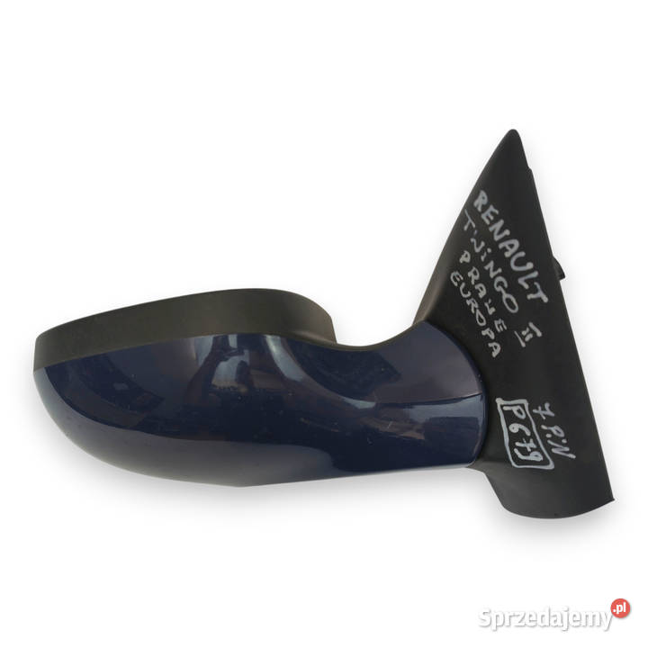 LUSTERKO PRAWE Renault Twingo II 0714r 7pin Chełm