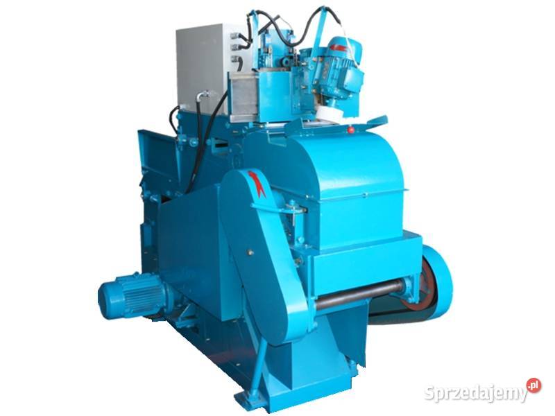 PROFESJONALNA MASZYNA DO CIĘCIA PASZY ZIÓŁ LIŚCI Kolonia Poczesna