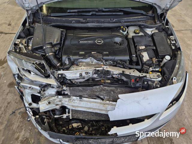 Opel Astra J Innovation kombi mocniejsza wersja Tarnów sprzedam