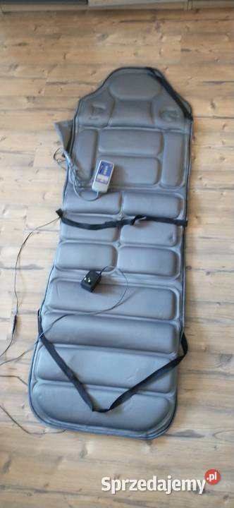 Mata masująca 2 strony bambus masaż dwustronna Katowice sprzedam