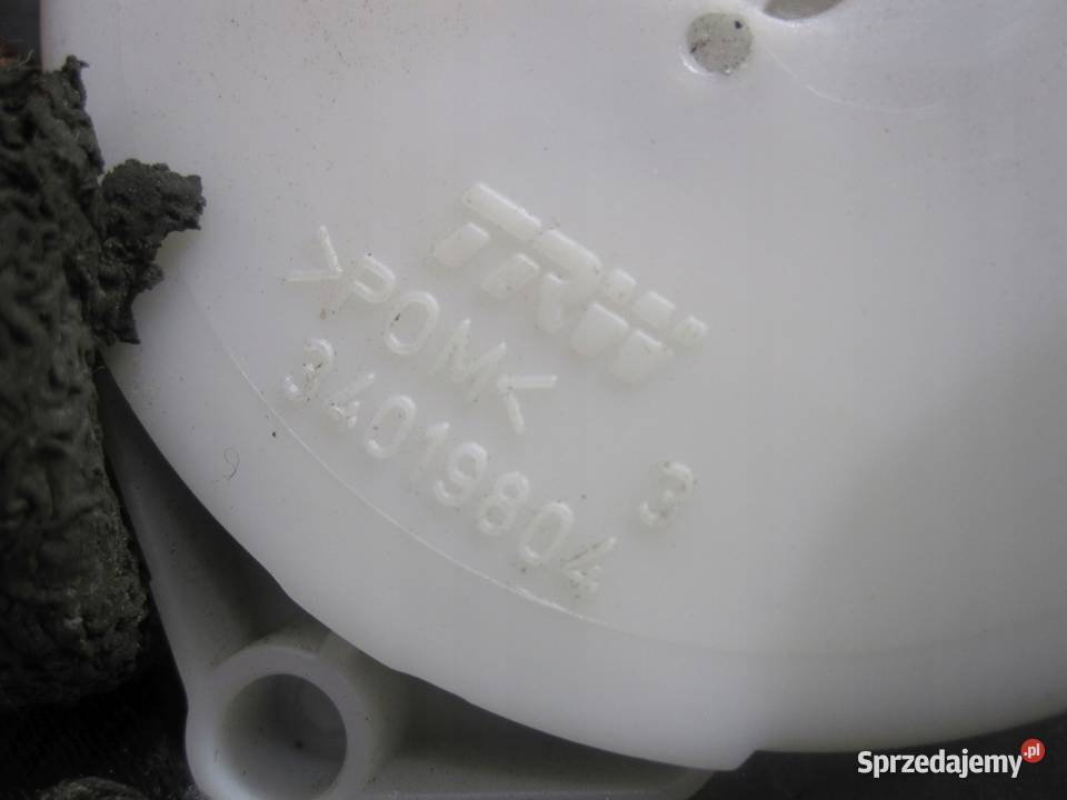 PEUGEOT 3008 I LIFT 16r pas bezpieczeństwa lewy Kielce