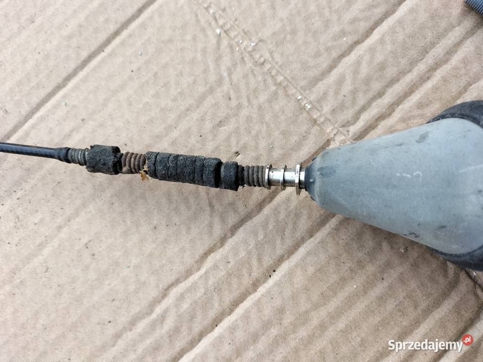 ANTENA RADIA GOLF 3 AUDI B3 B4 7691270083 Kamień-Kolonia