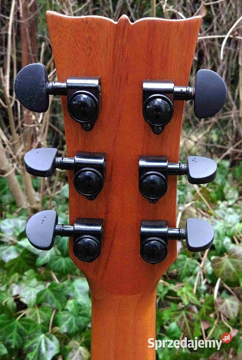 Nowa gitara akustyczna Morrison MM 5D Satin Tuszyn