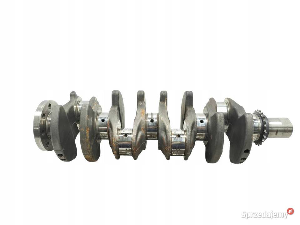 WAŁ KORBOWY DO REGENERACJI 8026R 16 DCI Opel