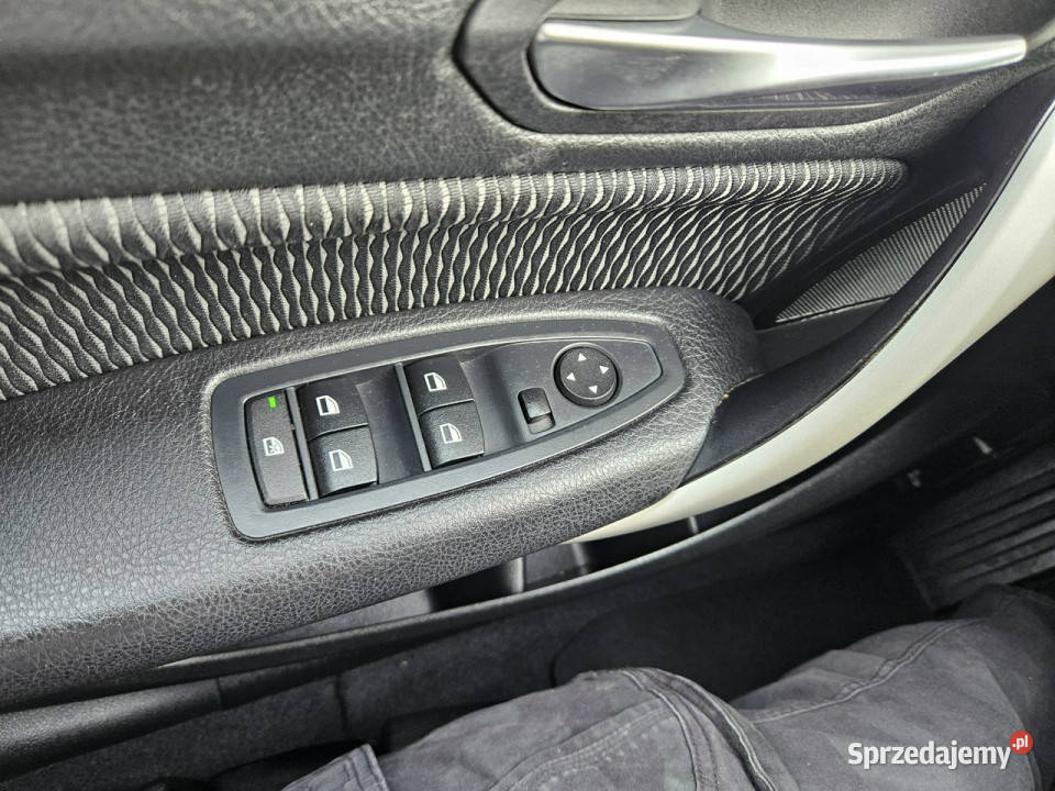 BMW 116 Klimatronic Tempomat STARTSTOP Czujniki lakier metallic