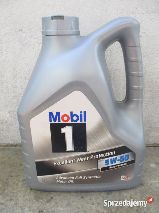 Mobil 1 FS X1 5W50 4L Sklep Łódź Bałuty