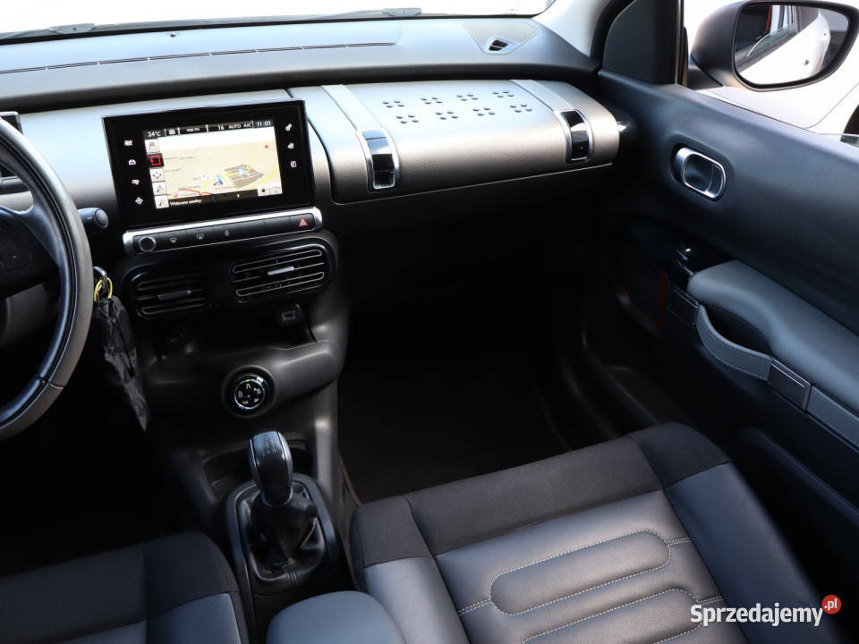 Citroen C4 Cactus 12 PureTech czujnik deszczu Bielany Wrocławskie
