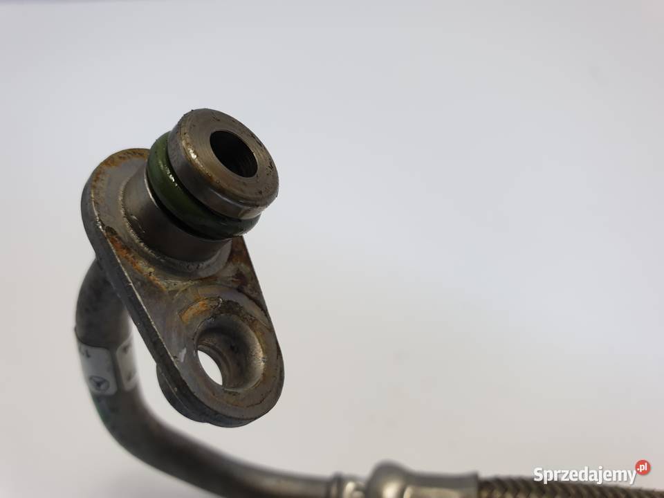 Mercedes W205 30 V6 PRZEWÓD OLEJU 2760900477 osobowe Janów