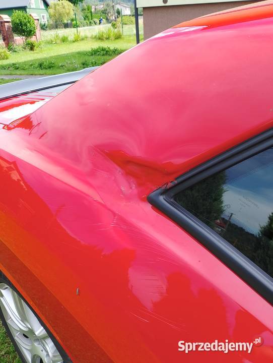 Dodge Challenger Shaker nieuszkodzony Sopotnia Wielka sprzedam