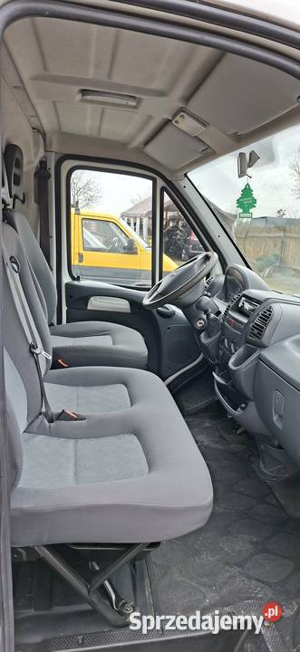 Citroen Jumper 20 HDI Bystrzyca Stara