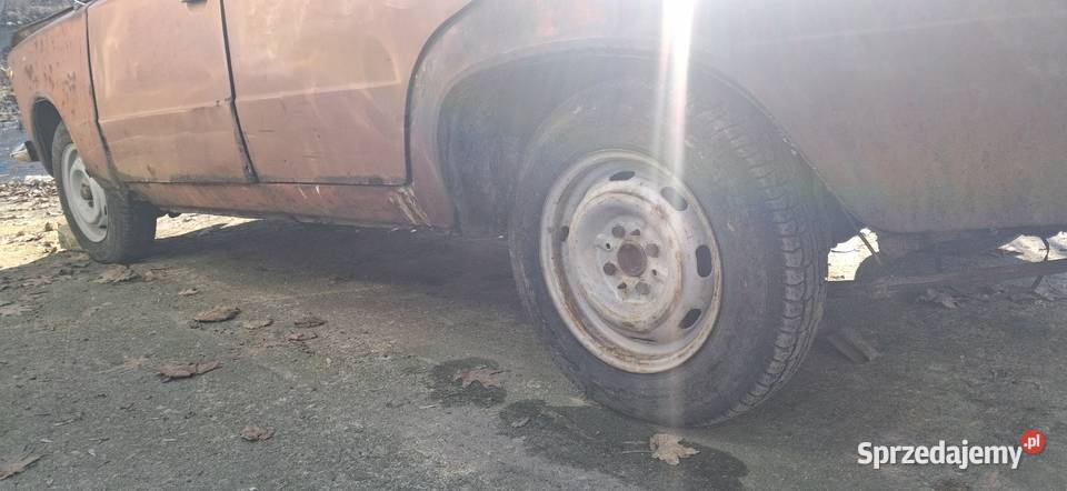 Fiat 125p 1300 73r Tarnów