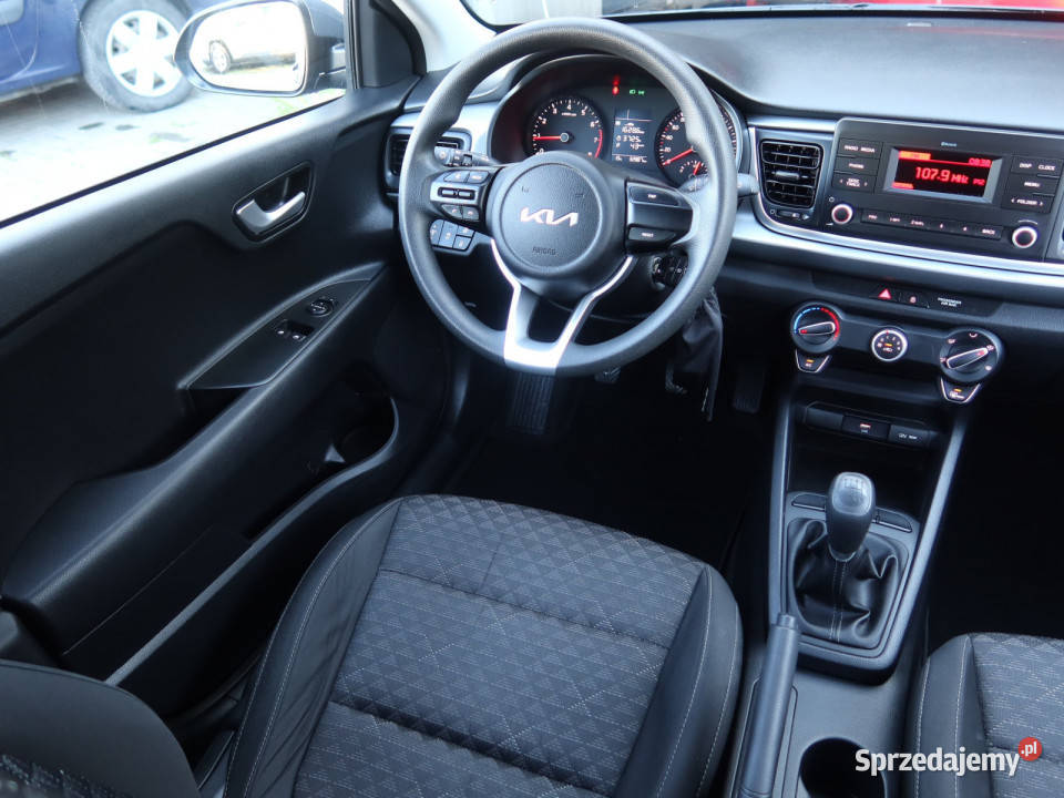 Kia Rio 10 TGDI Katowice