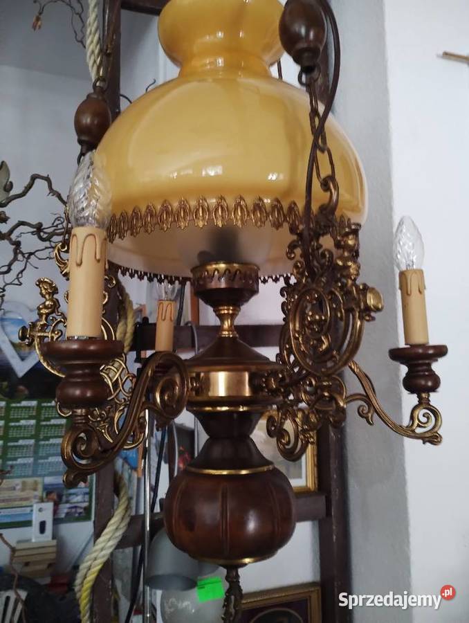 Lampa sufitowa Ełk