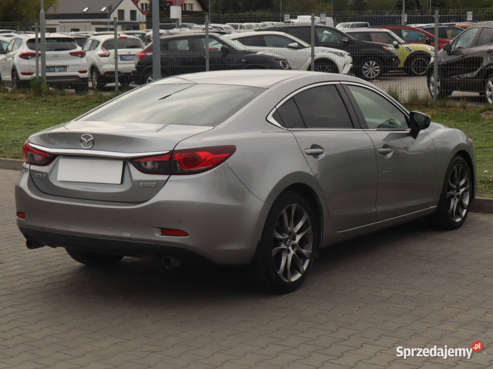 Mazda 6 20 SkyactivG śląskie Katowice