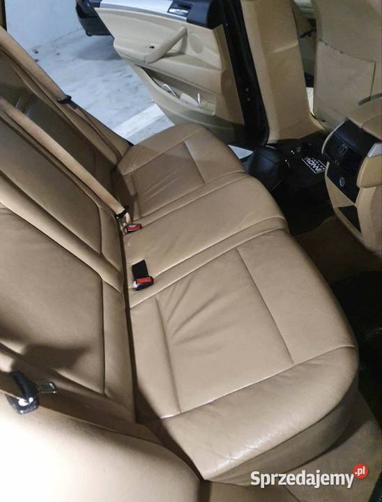 BMW X5 e70 30diesel 302751nm napęd 4x4 Głogów