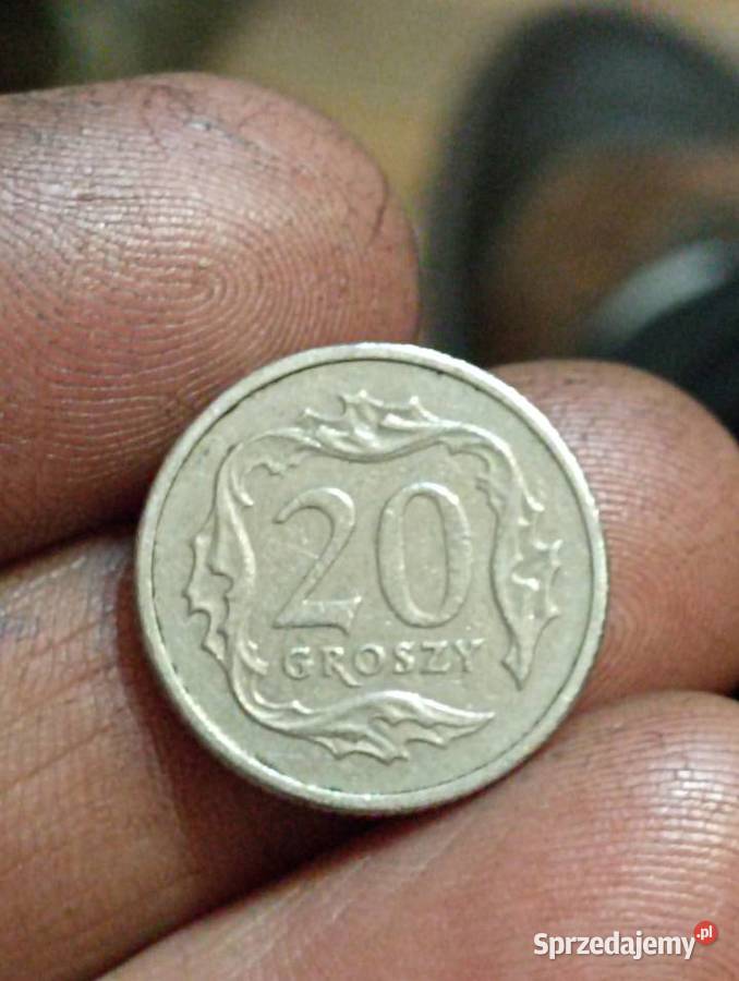 Sprzedam monete 50 gr 1996r lubelskie Chełm