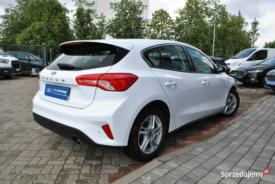 Ford Focus Trend Edition 15 EcoBlue 95 ASO Forda Białystok
