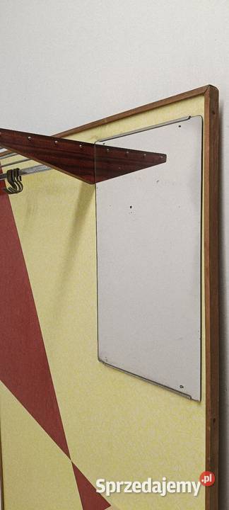 wieszak do przedpokoju korytarza vintage design Radomsko sprzedam