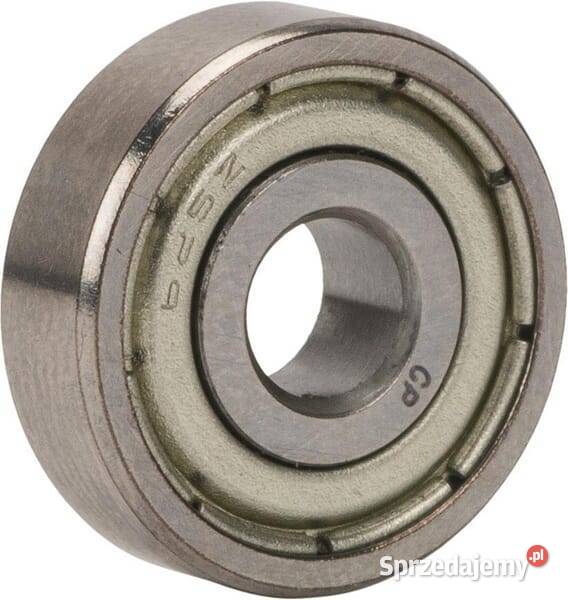 Łożysko kulkowe zwykłe 50 5x16x5 mm gopart Kamionna