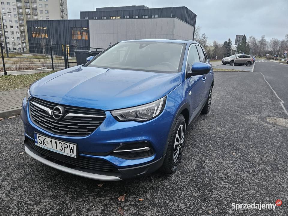 Opel Grandland X 12 T GPF Innovation SS Katowice