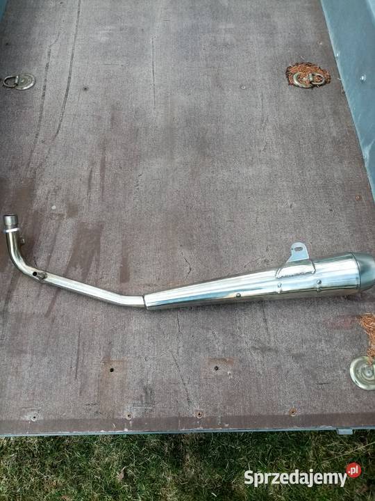 Tlumik uklad wydechowy Junak Raw 50 nowy Iława