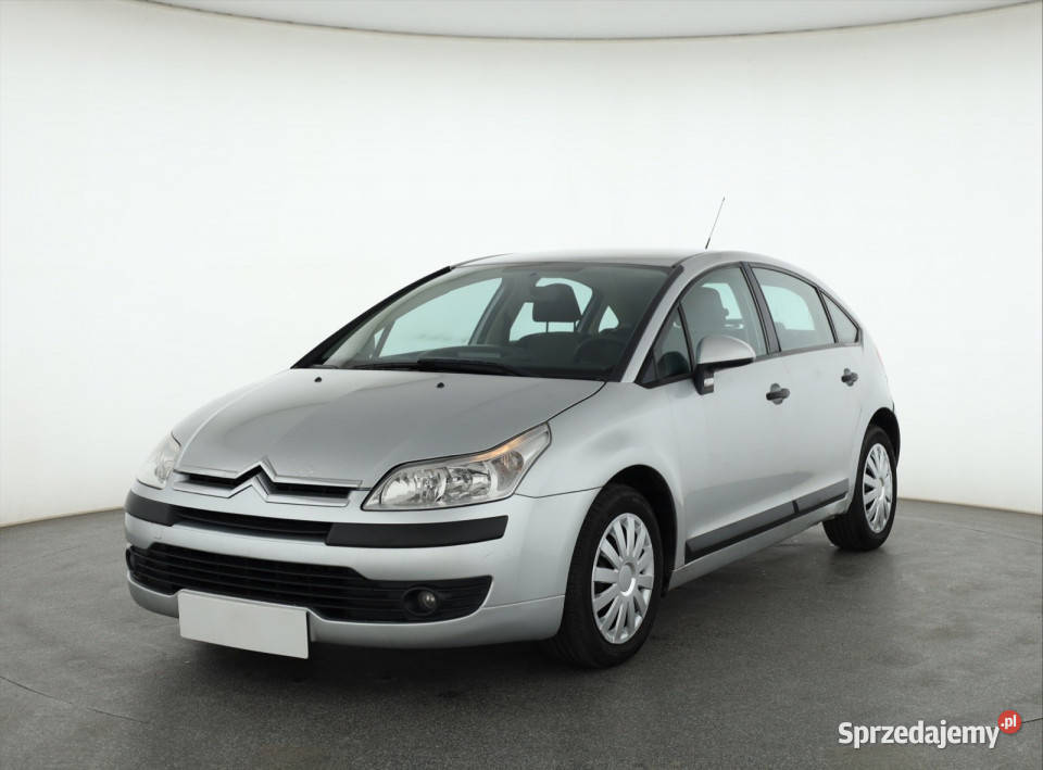 Citroen C4 16 HDi Piaseczno sprzedam