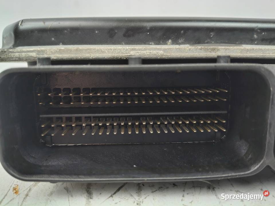 STEROWNIK SILNIKA Mercedes W203 18 K ecu Komputery lubelskie Chełm