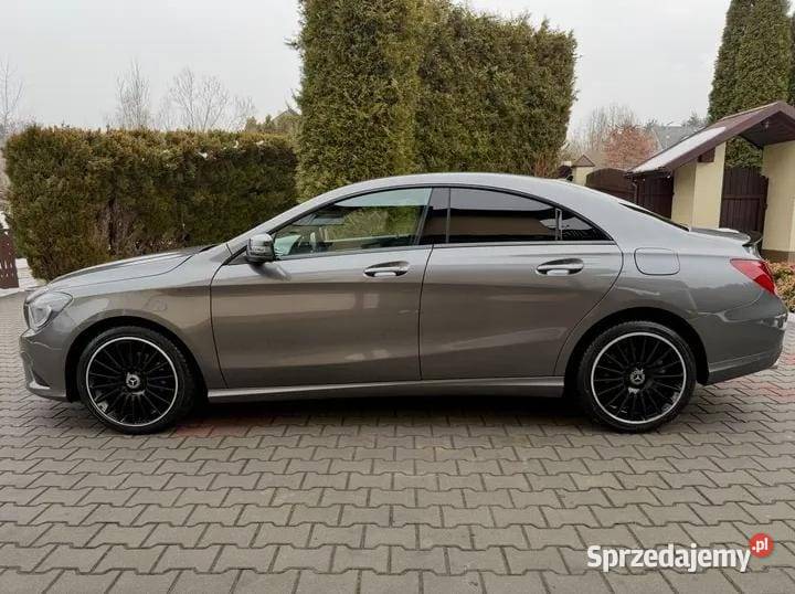 2013 MercedesBenz CLA Malbork