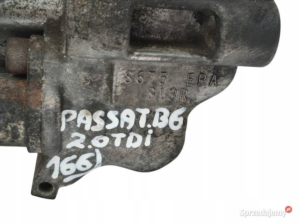 SPRĘŻARKA KLIMATYZACJI VW Passat B6 Golf V 20 osobowe Chełm sprzedam