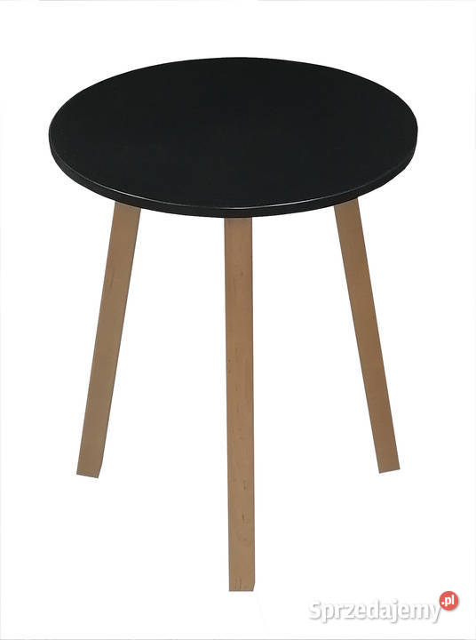 STOLIK 3 NOGI OKRĄGŁY 40 RÓŻNE KOLORY WYSOKOŚĆ warmińsko-mazurskie sprzedam