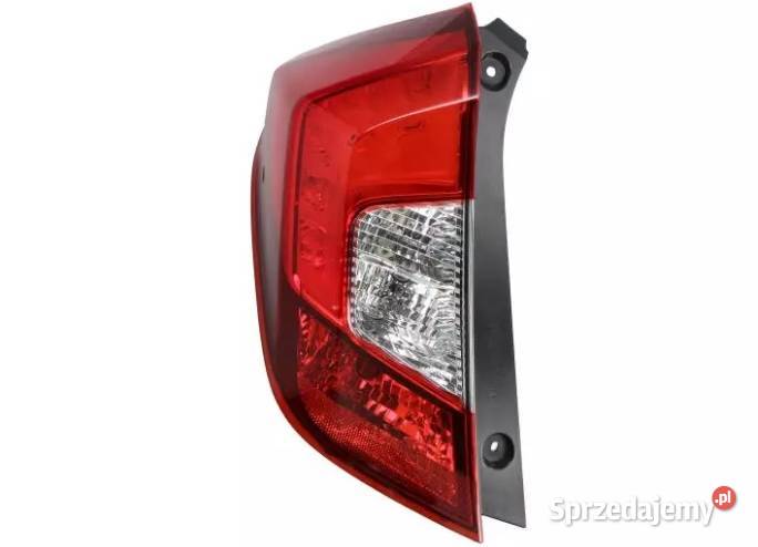 Subaru Forester SJ 1618 Lampa tylna lewa TYC Łódź