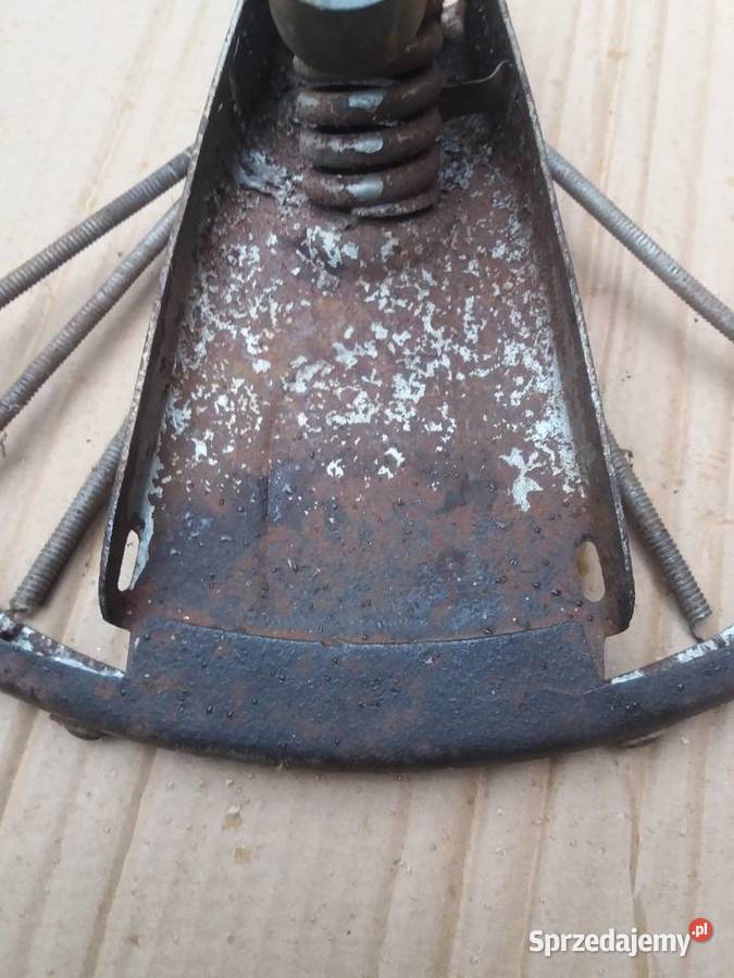 Siedzenie motorynka m1 m2 Romet pony Lisew sprzedam