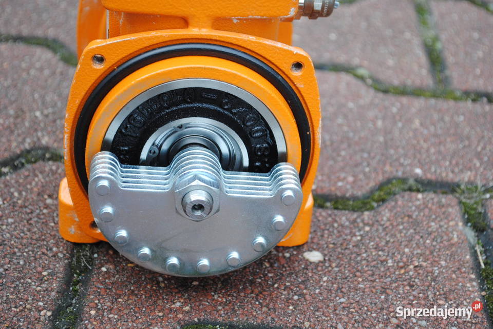 Elektrowibrator 018kw 3000obrmin ITALVIBRAS Kargowa