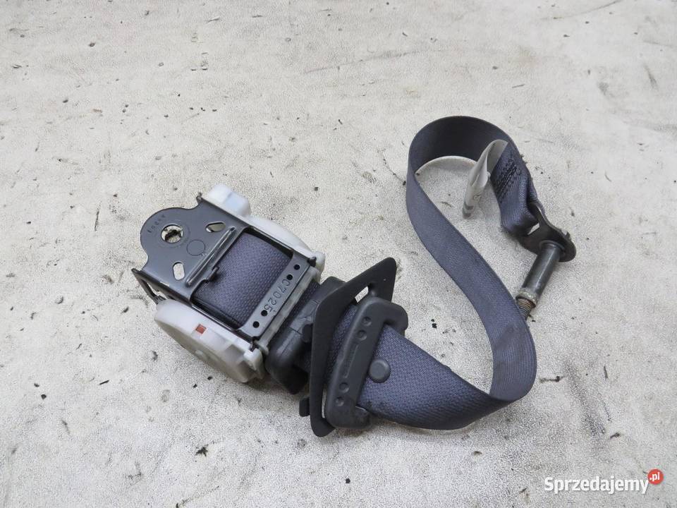 PASY BEZPIECZEŃSTWA TYŁ 2 3 RZĄD LAND CRUISER sprzedam