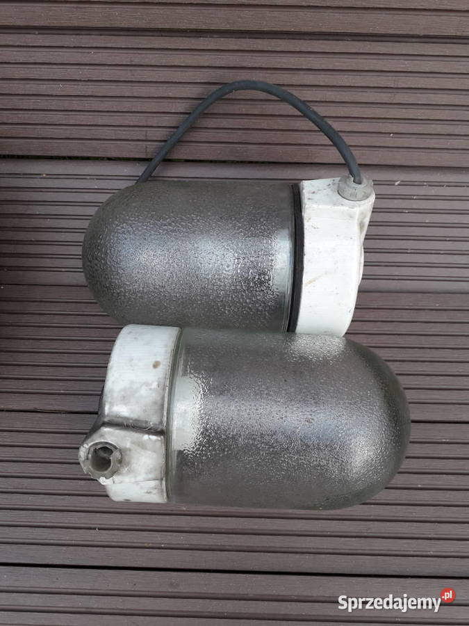 Lampy wiszace loft industrial Warszawa sprzedam