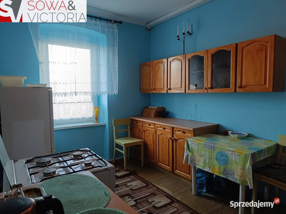 Mieszkanie na obrzeżach Wałbrzycha 2288zł/m2 Wałbrzych