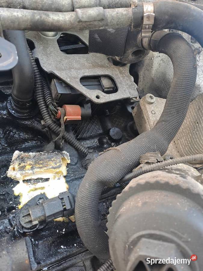 Alfa Romeo Fiat Croma 19 MJet 150 silnik