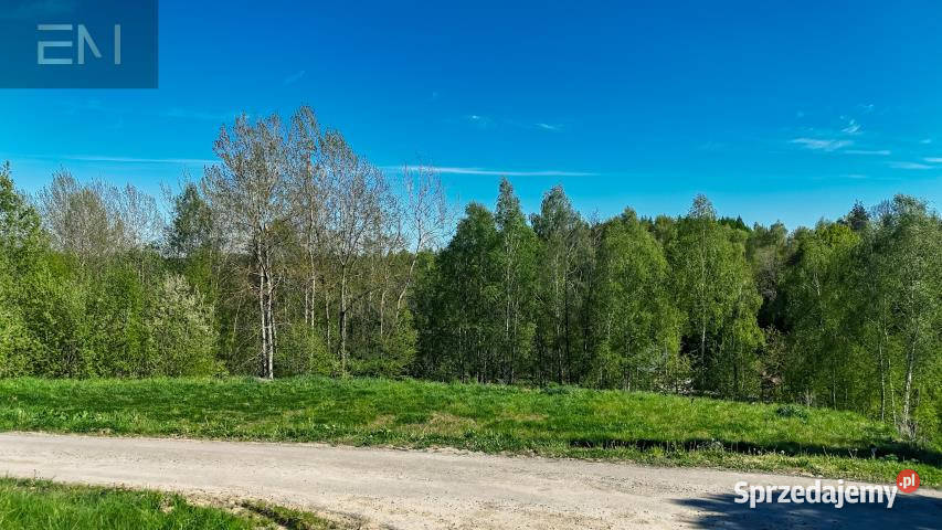 Działka Twierdza 1442m2 sprzedam