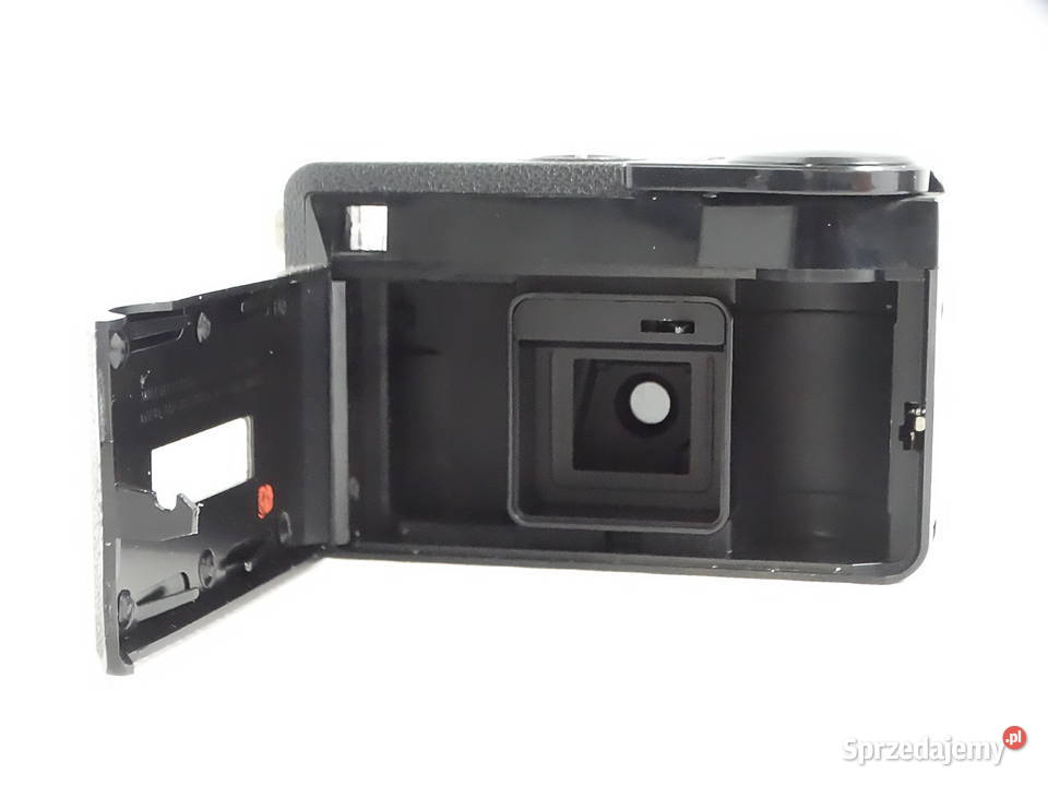 Kultowy aparat Kodak Instamatic 333X